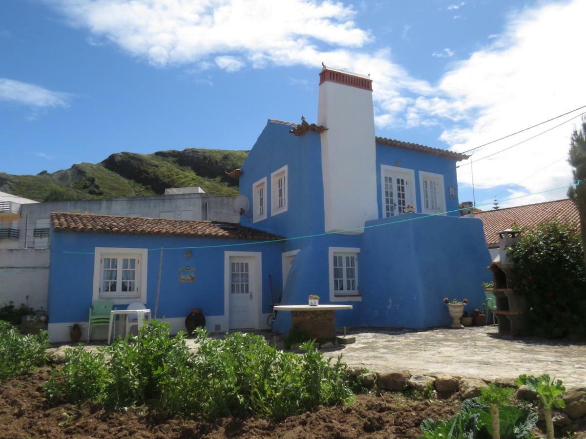 Villa Casa Azul Nazaré Exterior foto
